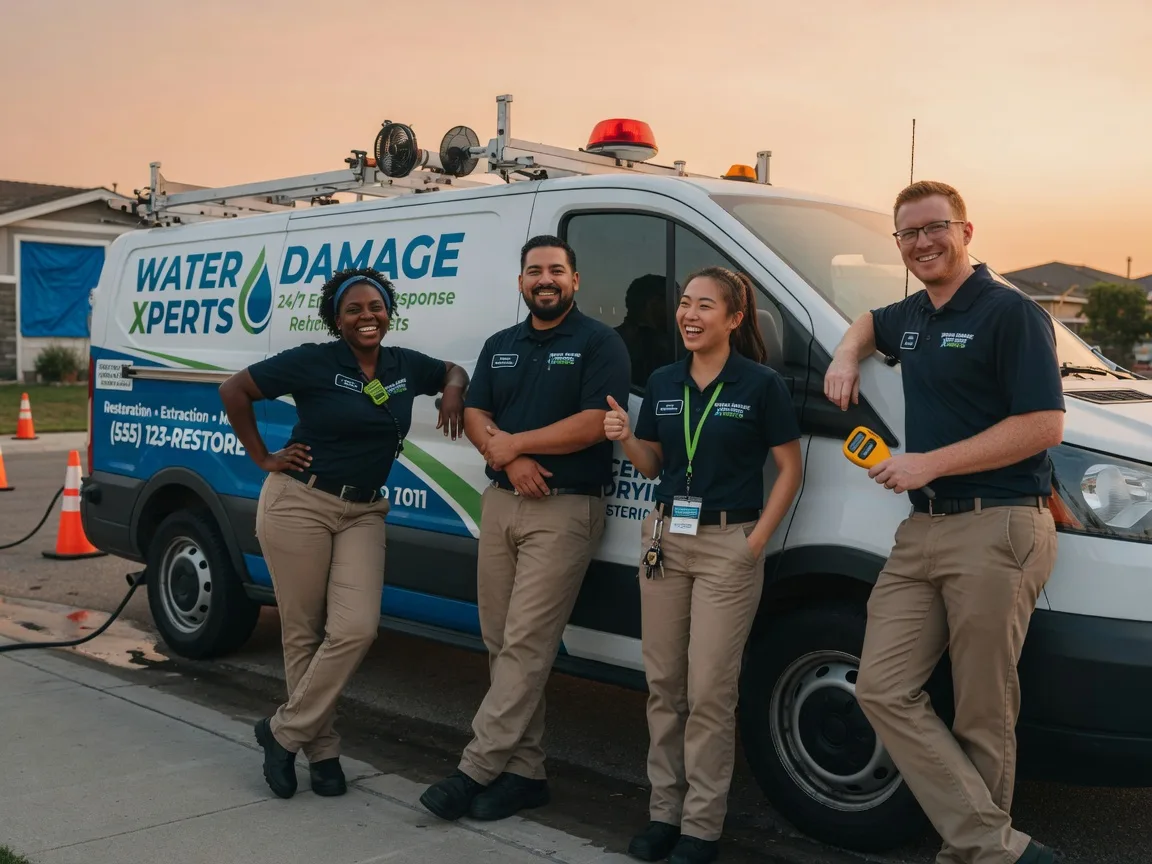 Water Damage Repair company in Hickory, PA