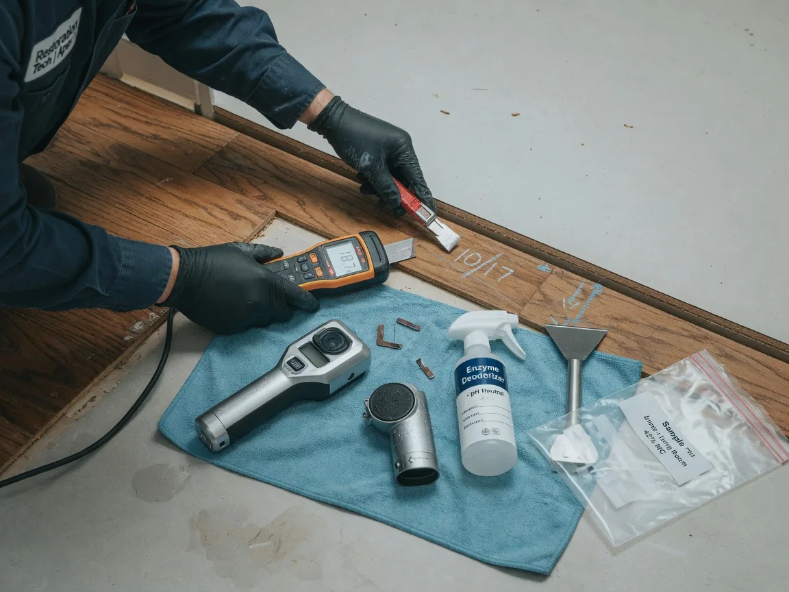 Why choose Water Damage Repair in Hickory, PA